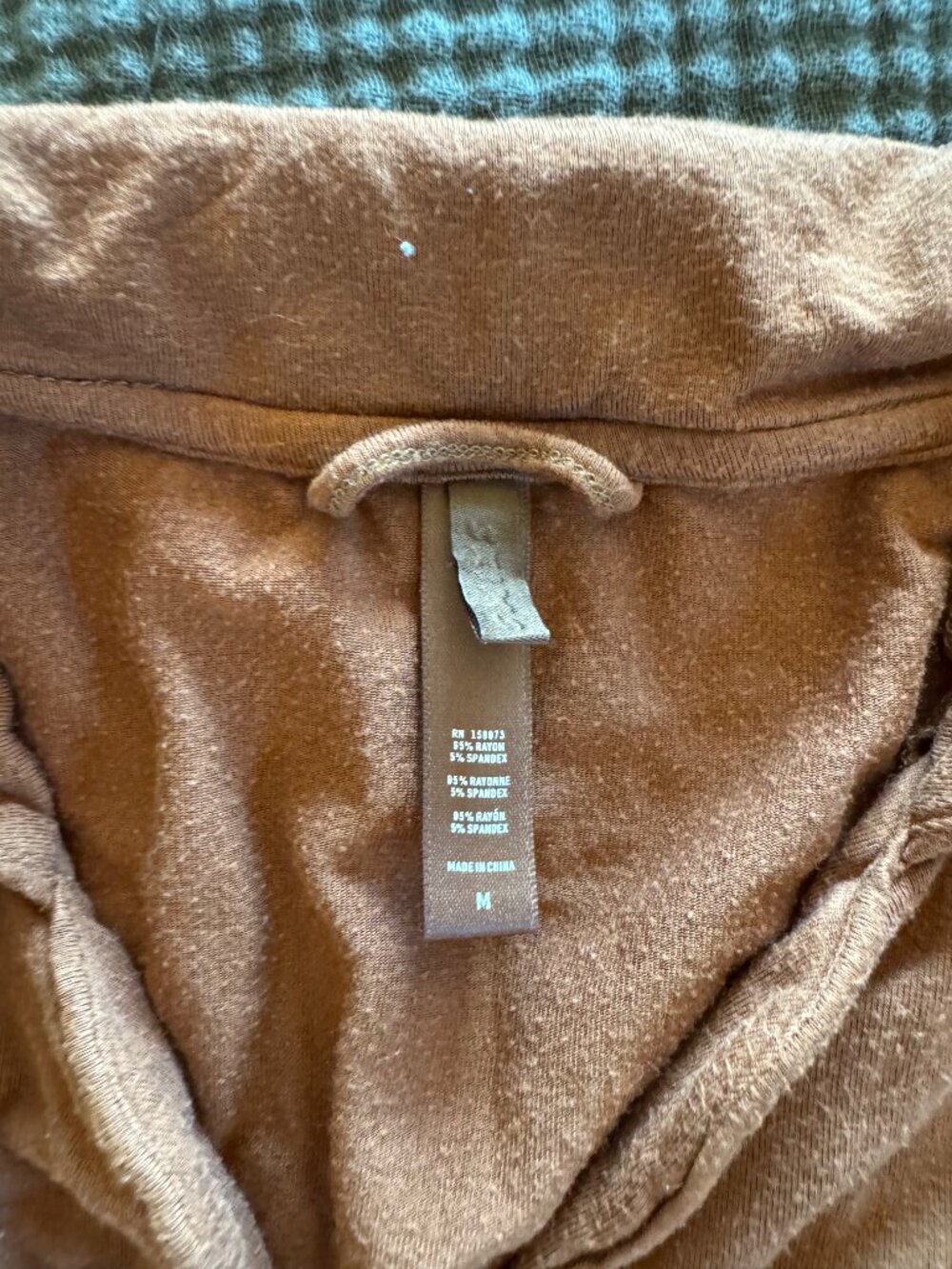 SKIMS Sleep Long Sleeve Button Up Set M - Picture 3 of 10